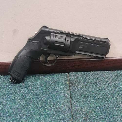 Umarex  HD R50 T5E Home Defence or Training Pistol cal.50
